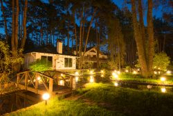 Landscape lighting